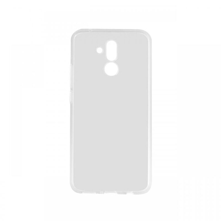 Husa Huawei Mate 20 Lite Lemontti Silicon Transparent