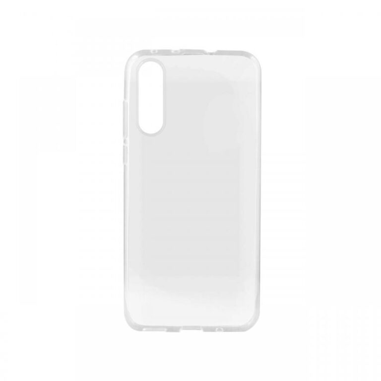 Husa Huawei Enjoy 10s Lemontti Silicon Transparent
