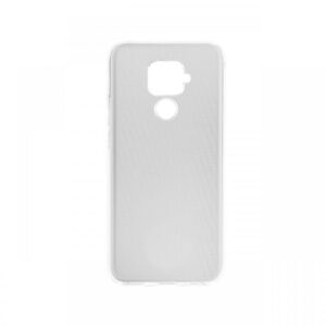 Husa Huawei Nova 5z Lemontti Silicon Transparent Husa Huawei Nova 5z Lemontti Silicon Transparent