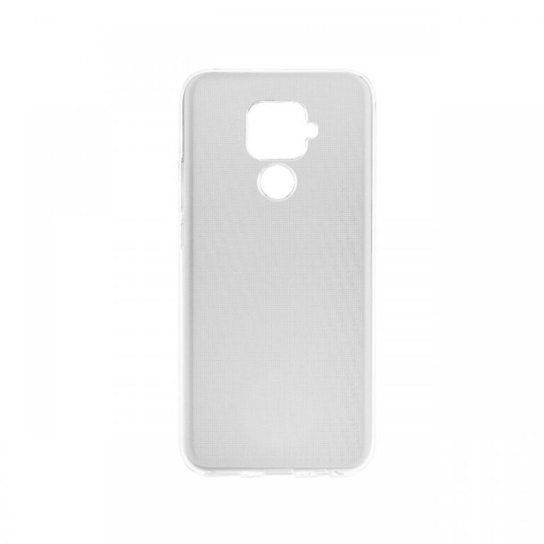 Husa Huawei Nova 5z Lemontti Silicon Transparent