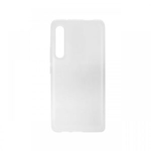 Husa Huawei Y9s Lemontti Silicon Transparent Husa Huawei Y9s Lemontti Silicon Transparent