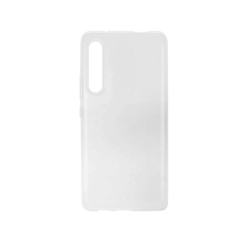 Husa Huawei Y9s Lemontti Silicon Transparent Husa Huawei Y9s Lemontti Silicon Transparent