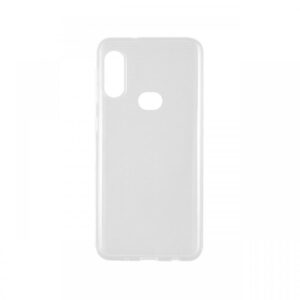 Husa Samsung Galaxy A10s Lemontti Silicon Transparent Husa Samsung Galaxy A10s Lemontti Silicon Transparent