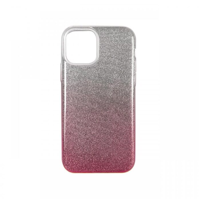 Husa iPhone 11 Pro Lemontti Bling Gold