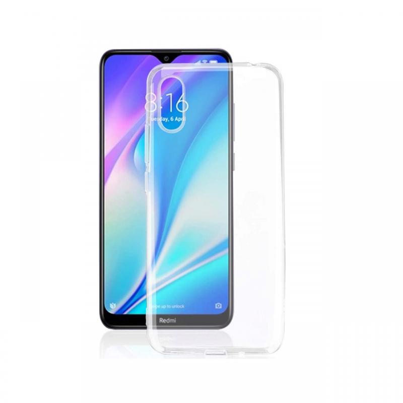 Husa Xiaomi Redmi 9A Lemontti Silicon Transparent Husa Xiaomi Redmi 9A Lemontti Silicon Transparent