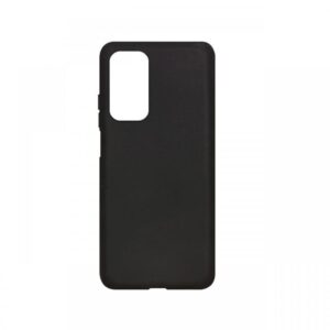 Husa Xiaomi Redmi 9T Lemontti Silicon Silky Negru Husa Xiaomi Redmi 9T Lemontti Silicon Silky Negru