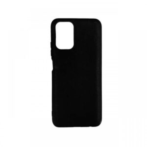 Husa Xiaomi Redmi Note 10s 4G Lemontti Silicon Silky Negru Husa Xiaomi Redmi Note 10s 4G Lemontti Silicon Silky Negru