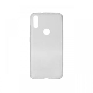 Husa Xiaomi Mi Play Lemontti Silicon Transparent Husa Xiaomi Mi Play Lemontti Silicon Transparent