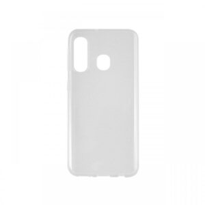 Husa Samsung Galaxy A60 Lemontti Silicon Transparent Husa Samsung Galaxy A60 Lemontti Silicon Transparent