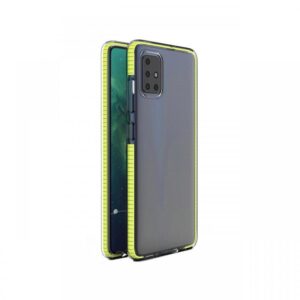 Husa Xiaomi Redmi Note 9 / Redmi 10X 4G Lemontti Spring Case Roz Deschis Husa Xiaomi Redmi Note 9 / Redmi 10X 4G Lemontti Spring Case Roz Deschis