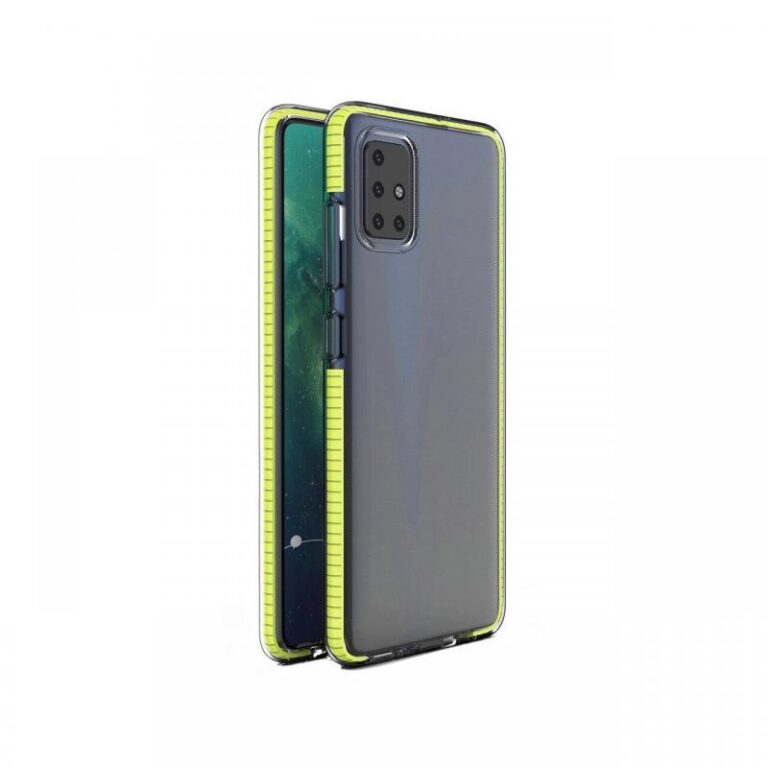 Husa Xiaomi Redmi Note 9 / Redmi 10X 4G Lemontti Spring Case Roz Deschis