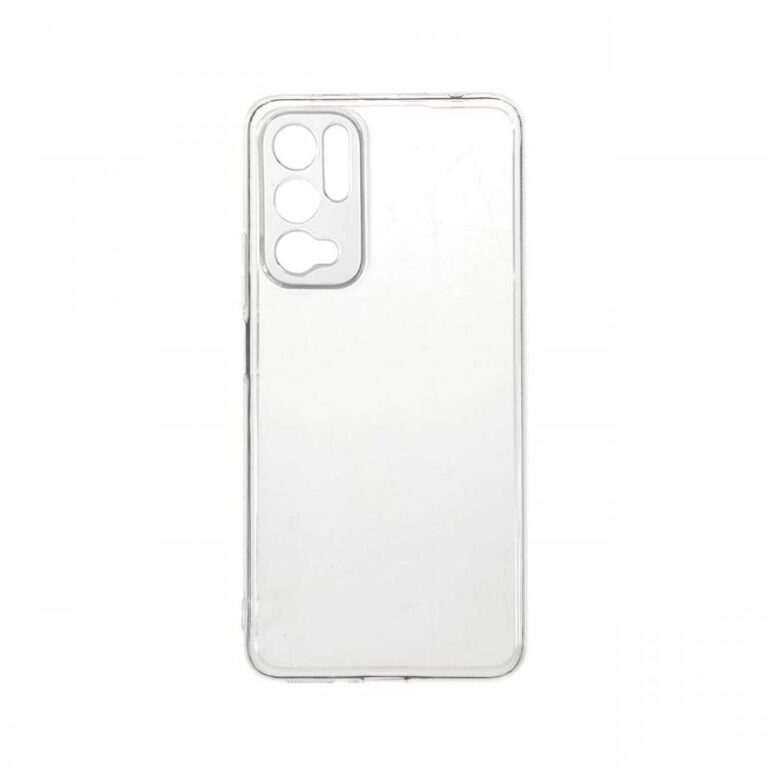 Husa Xiaomi Redmi Note 10T 5G Lemontti Silicon Transparent