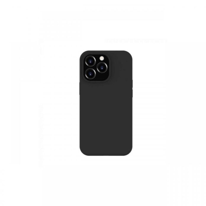 Husa iPhone 14 Pro Max Lemontti Liquid Silicon MagCharge Red