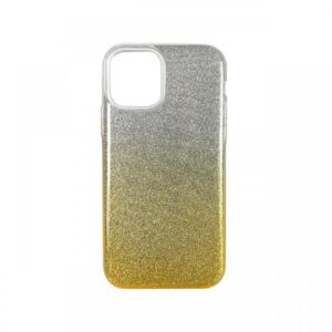 Husa iPhone 13 Pro Lemontti Bling Pink Husa iPhone 13 Pro Lemontti Bling Pink