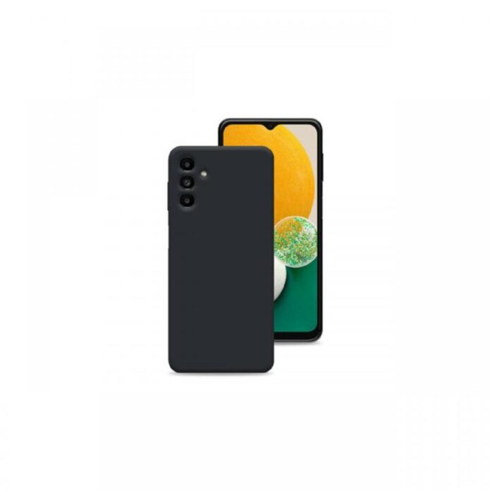 Husa Samsung Galaxy A04s Lemontti Silicon Soft Slim Negru Husa Samsung Galaxy A04s Lemontti Silicon Soft Slim Negru