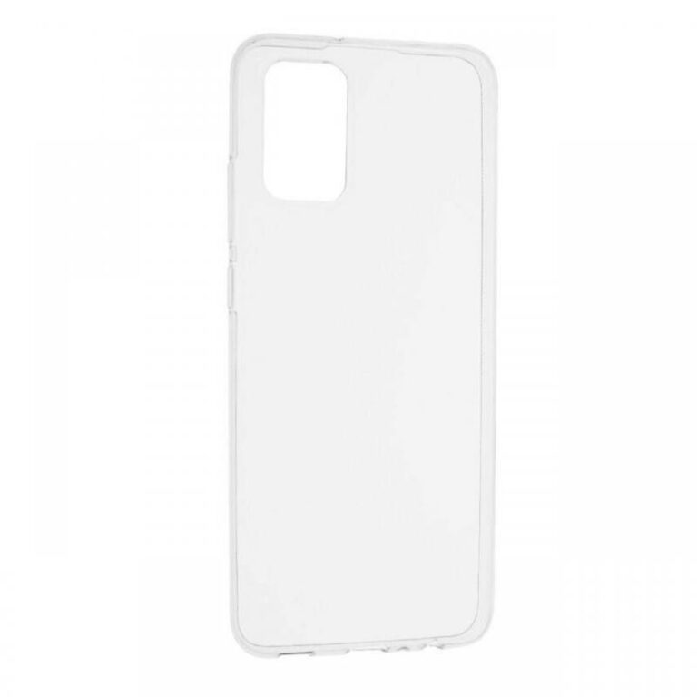 Husa Oppo A74 4G Lemontti Silicon Transparent