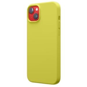 Lemontti Husa Liquid Silicon MagCharge iPhone 14 Mov (protectie 360°, material fin, captusit cu microfibra) Lemontti Husa Liquid Silicon MagCharge iPhone 14 Mov (protectie 360°, material fin, captusit cu microfibra)