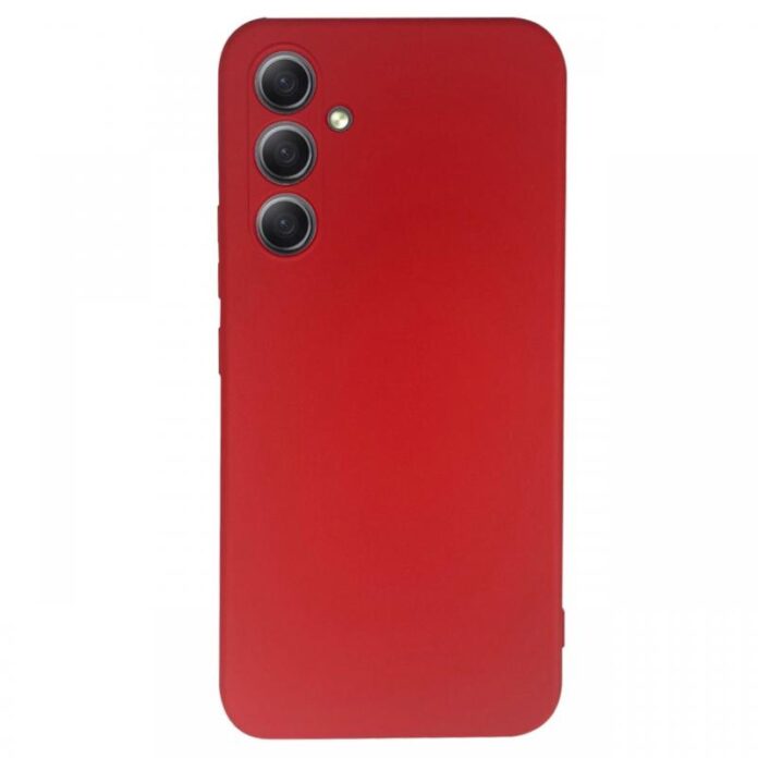 Lemontti Husa Silicon Soft Slim Samsung Galaxy A34 5G Lila (material mat si fin, captusit cu microfibra) Lemontti Husa Silicon Soft Slim Samsung Galaxy A34 5G Lila (material mat si fin, captusit cu microfibra)