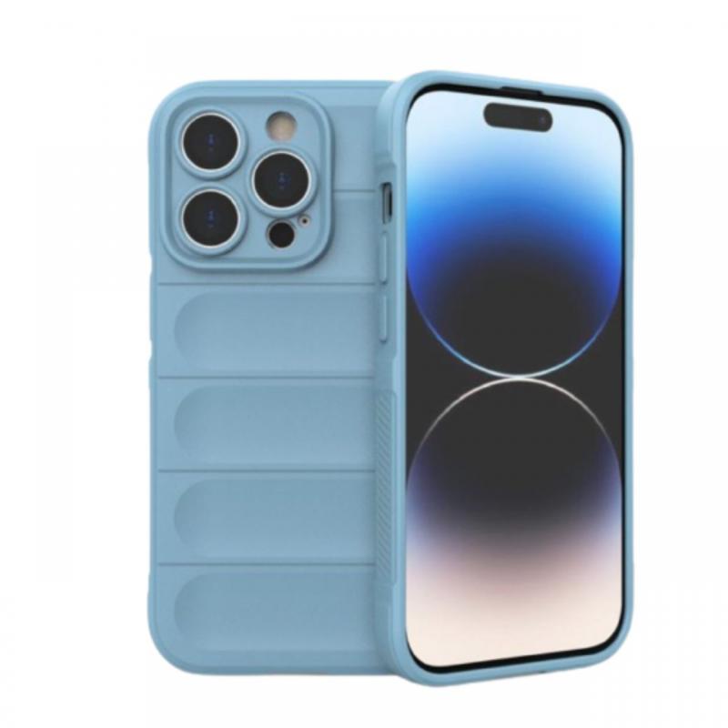 Lemontti Husa Magic Shield iPhone 14 Pro Rosu Lemontti Husa Magic Shield iPhone 14 Pro Rosu