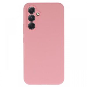 Lemontti Husa Silicon Premium Samsung Galaxy S23 FE Albastru Lemontti Husa Silicon Premium Samsung Galaxy S23 FE Albastru