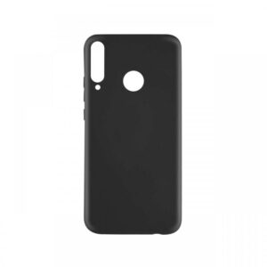 Husa Huawei P40 Lite E Lemontti Silicon Silky Rosu Husa Huawei P40 Lite E Lemontti Silicon Silky Rosu
