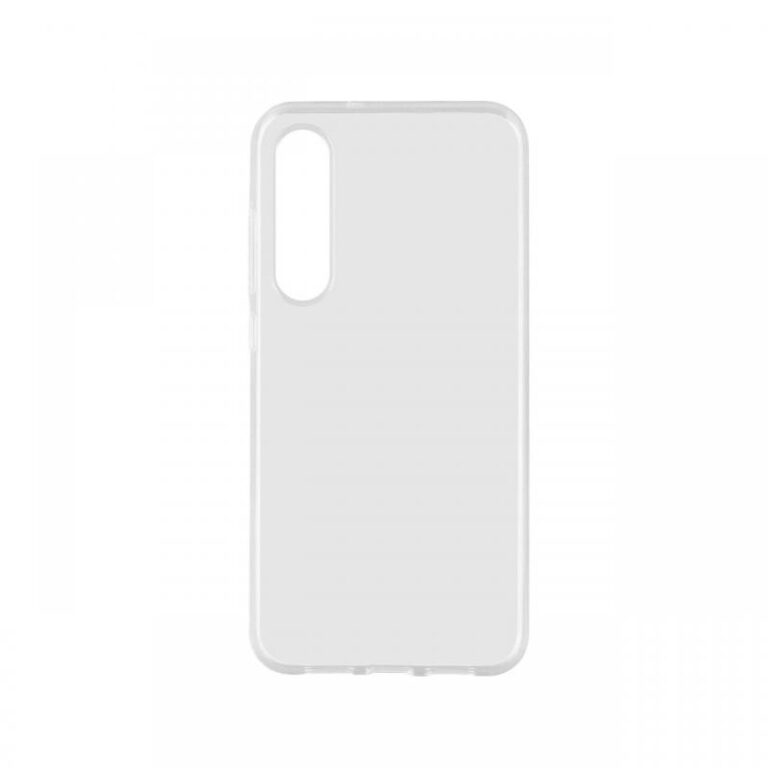 Husa Xiaomi Mi 9 Lemontti Silicon Transparent
