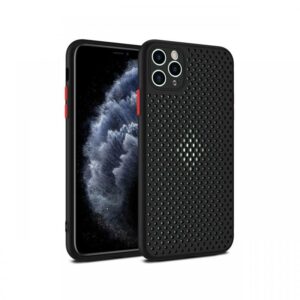 Husa iPhone 11 Pro Lemontti Bubble Rosu Husa iPhone 11 Pro Lemontti Bubble Rosu