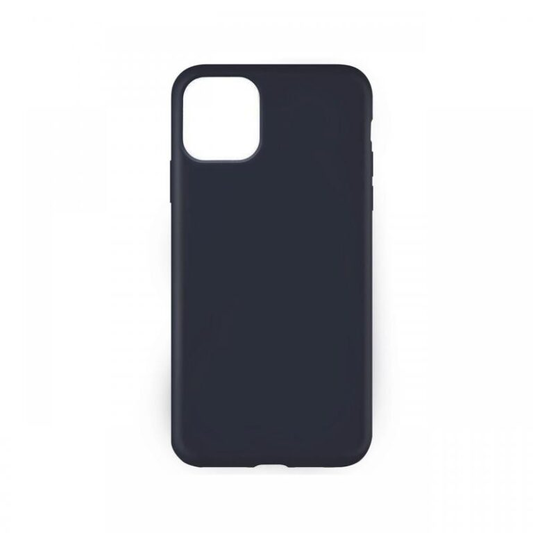 Husa iPhone 11 Pro Max Lemontti Liquid Silicon Red