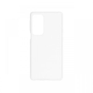 Husa Motorola Edge 20 Pro Lemontti Silicon Transparent Husa Motorola Edge 20 Pro Lemontti Silicon Transparent
