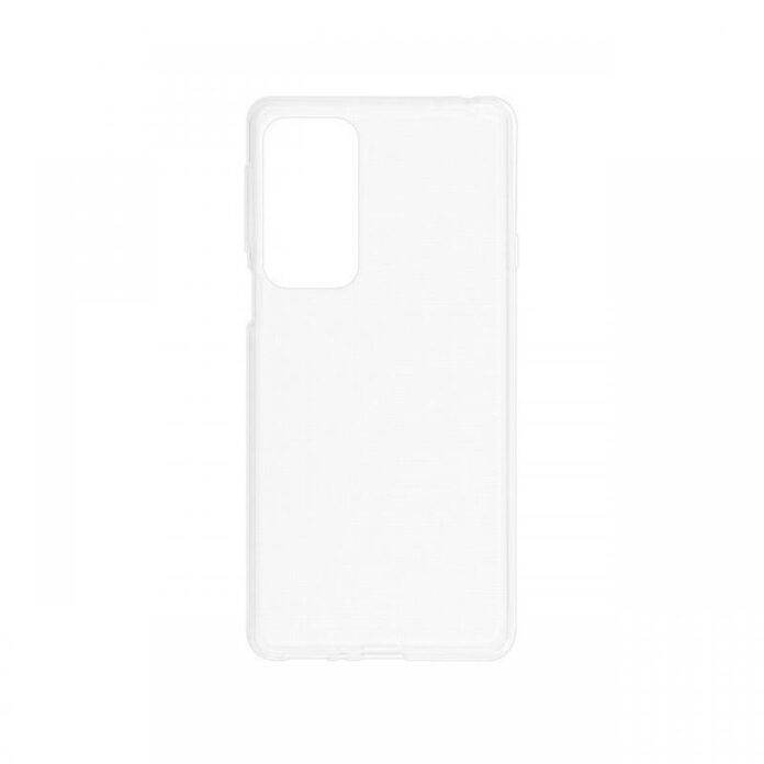 Husa Motorola Edge 20 Pro Lemontti Silicon Transparent Husa Motorola Edge 20 Pro Lemontti Silicon Transparent