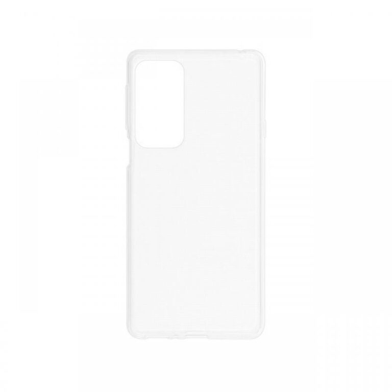 Husa Motorola Edge 20 Pro Lemontti Silicon Transparent