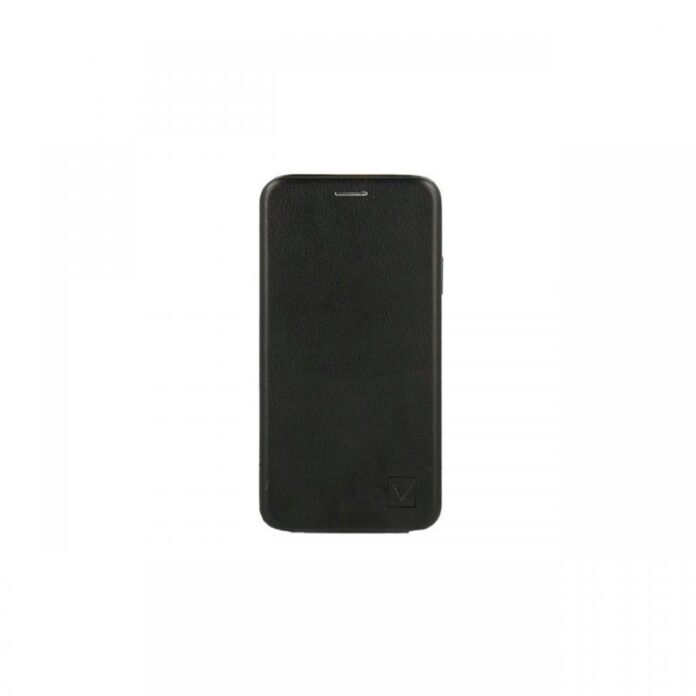 Husa Xiaomi Redmi Note 9S/Note 9 Pro/Note 9 Pro Max Lemontti Book Velo Negru Husa Xiaomi Redmi Note 9S/Note 9 Pro/Note 9 Pro Max Lemontti Book Velo Negru