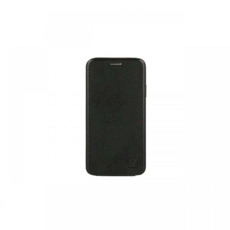 Husa Xiaomi Redmi Note 9S/Note 9 Pro/Note 9 Pro Max Lemontti Book Velo Negru