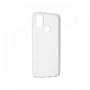 Husa Samsung Galaxy M21 2021 Lemontti Silicon Transparent Husa Samsung Galaxy M21 2021 Lemontti Silicon Transparent