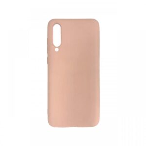 Husa Xiaomi Mi 9 Pro 5G Lemontti Silicon Silky Rosu Husa Xiaomi Mi 9 Pro 5G Lemontti Silicon Silky Rosu
