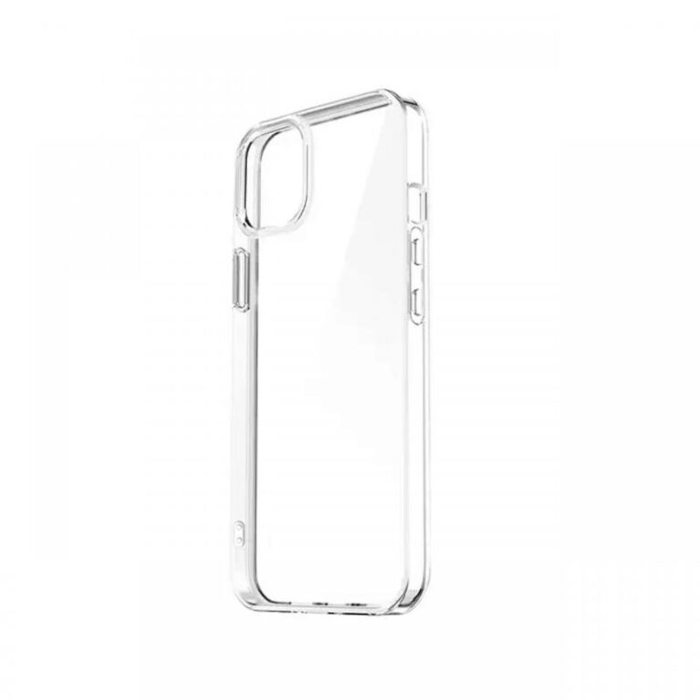 Husa iPhone 13 Pro Lemontti Pure II Clear