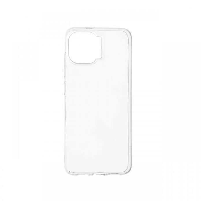 Husa Xiaomi Mi 11 Pro Lemontti Silicon Transparent Husa Xiaomi Mi 11 Pro Lemontti Silicon Transparent
