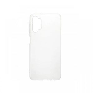 Husa Samsung Galaxy A13 4G Lemontti Silicon Transparent Husa Samsung Galaxy A13 4G Lemontti Silicon Transparent