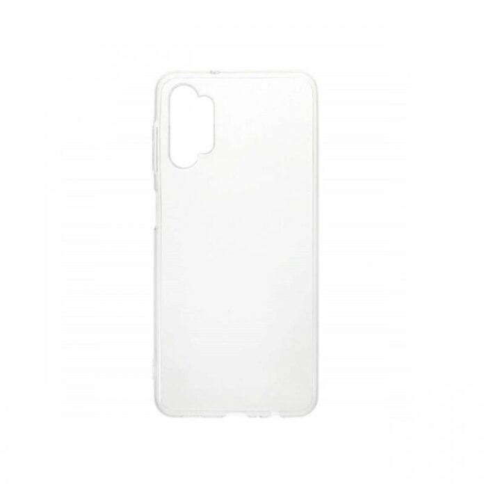 Husa Samsung Galaxy A13 4G Lemontti Silicon Transparent