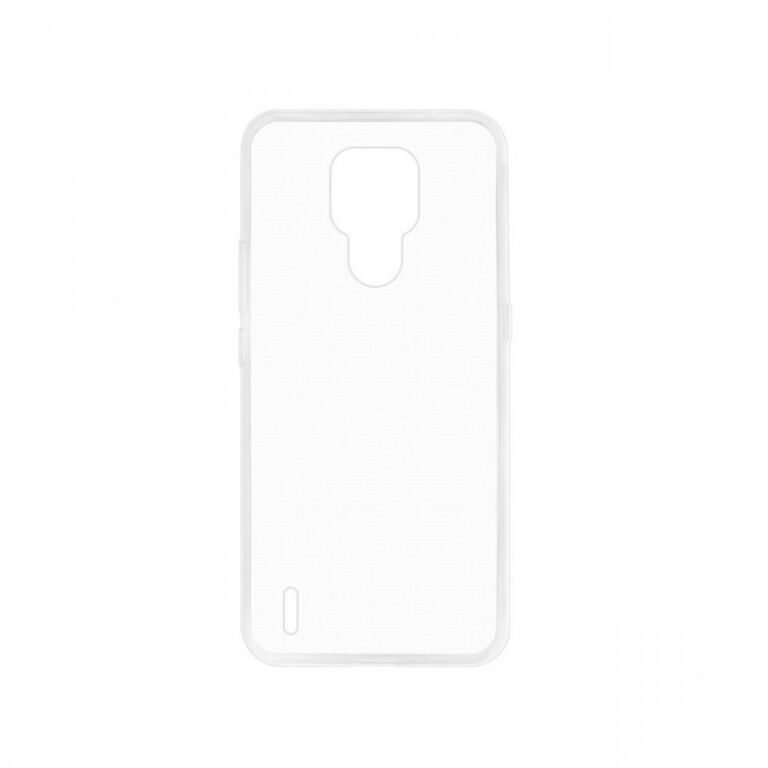 Husa Motorola Moto E7 Lemontti Silicon Transparent