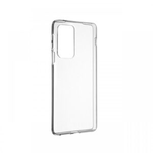 Husa Motorola Edge 2021 Lemontti Silicon Transparent Husa Motorola Edge 2021 Lemontti Silicon Transparent