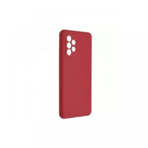 Husa Samsung Galaxy A53 5G Lemontti Silicon Soft Slim Santa Red Husa Samsung Galaxy A53 5G Lemontti Silicon Soft Slim Santa Red