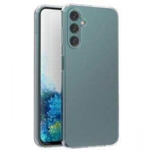 Lemontti Husa Silicon Samsung Galaxy A14 5G Transparent Lemontti Husa Silicon Samsung Galaxy A14 5G Transparent