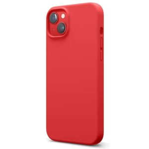 Lemontti Husa Liquid Silicon MagCharge iPhone 14 Plus Verde (protectie 360°, material fin, captusit cu microfibra) Lemontti Husa Liquid Silicon MagCharge iPhone 14 Plus Verde (protectie 360°, material fin, captusit cu microfibra)