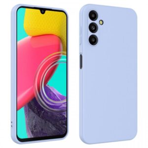 Lemontti Husa Silicon Soft Slim Samsung Galaxy A14 5G Rosu (material mat si fin, captusit cu microfibra) Lemontti Husa Silicon Soft Slim Samsung Galaxy A14 5G Rosu (material mat si fin, captusit cu microfibra)