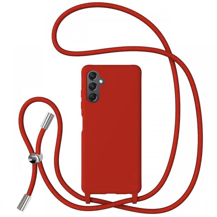 Lemontti Husa Silicon cu Snur Samsung Galaxy A34 5G Verde (protectie 360°, material fin, captusit cu microfibra) Lemontti Husa Silicon cu Snur Samsung Galaxy A34 5G Verde (protectie 360°, material fin, captusit cu microfibra)