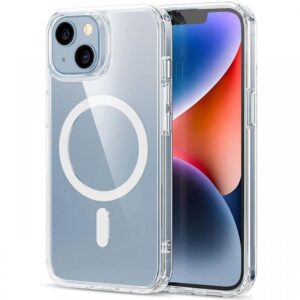 Lemontti Husa Guardian Magsafe iPhone 14 Transparent Lemontti Husa Guardian Magsafe iPhone 14 Transparent