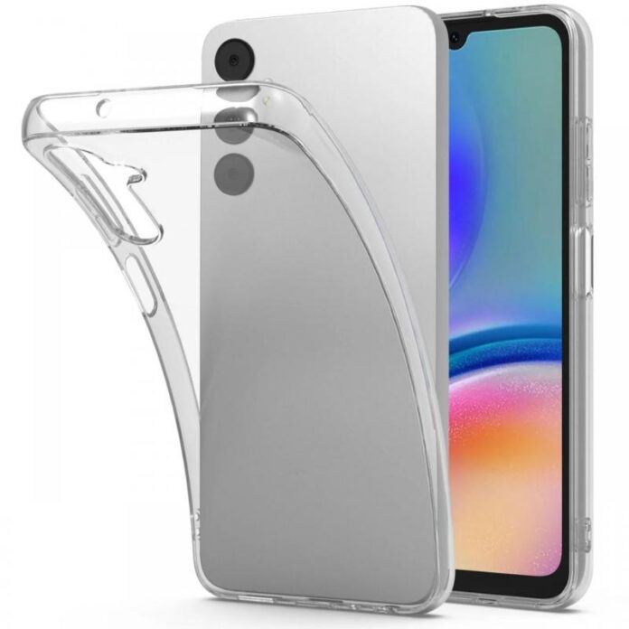 Lemontti Husa Silicon Samsung Galaxy A05s Transparent Lemontti Husa Silicon Samsung Galaxy A05s Transparent