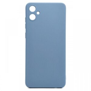 Lemontti Husa Silicon Soft Slim Samsung Galaxy A05 Rosu (material mat si fin, captusit cu microfibra) Lemontti Husa Silicon Soft Slim Samsung Galaxy A05 Rosu (material mat si fin, captusit cu microfibra)