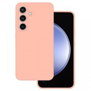 Lemontti Husa Silicon Premium Samsung Galaxy A15 / A15 5G Mint Lemontti Husa Silicon Premium Samsung Galaxy A15 / A15 5G Mint